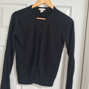H&M women’s basic cardigan